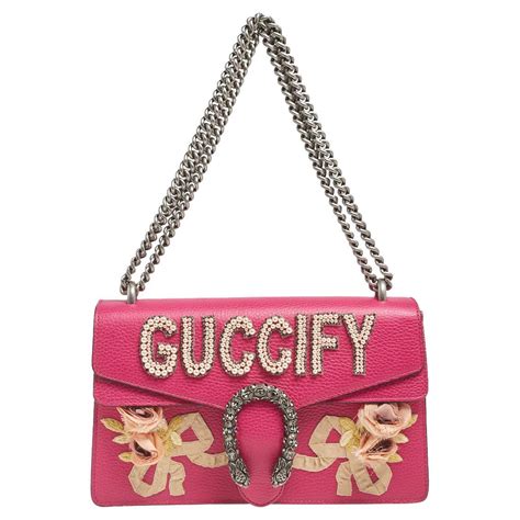 pink dionysus bag